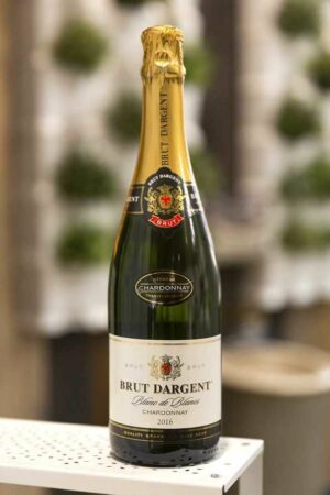 BRUT DARGENT CHARDONNAY 2016
