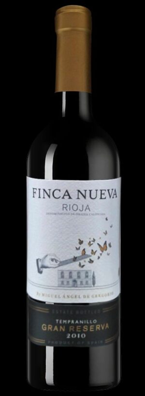 FINCA NUEVA GRAN RESERVA (RIOJA)