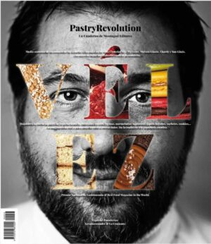 PASTRY REVOLUTION N.53 (ENERO-FEBRERO 2022)