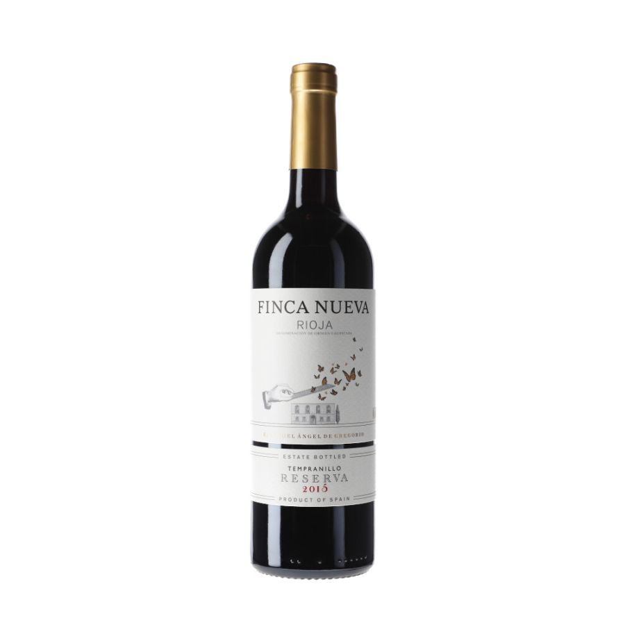 FINCA NUEVA RESERVA (RIOJA)