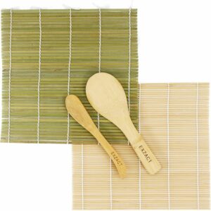 SUSHI ROLLING KIT 4PIEZAS