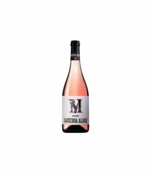 HACIENDA DE ALBAE MALBEC ROSADO -CASTILLA