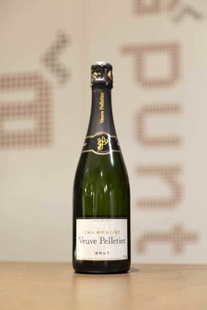 CHAMPAGNE VEUVE PELLETIER