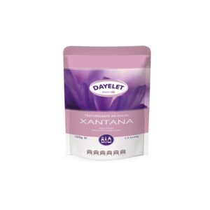TEXTURIZANTE EN POLVO -GOMA XANTANA 90G.-DAYELET