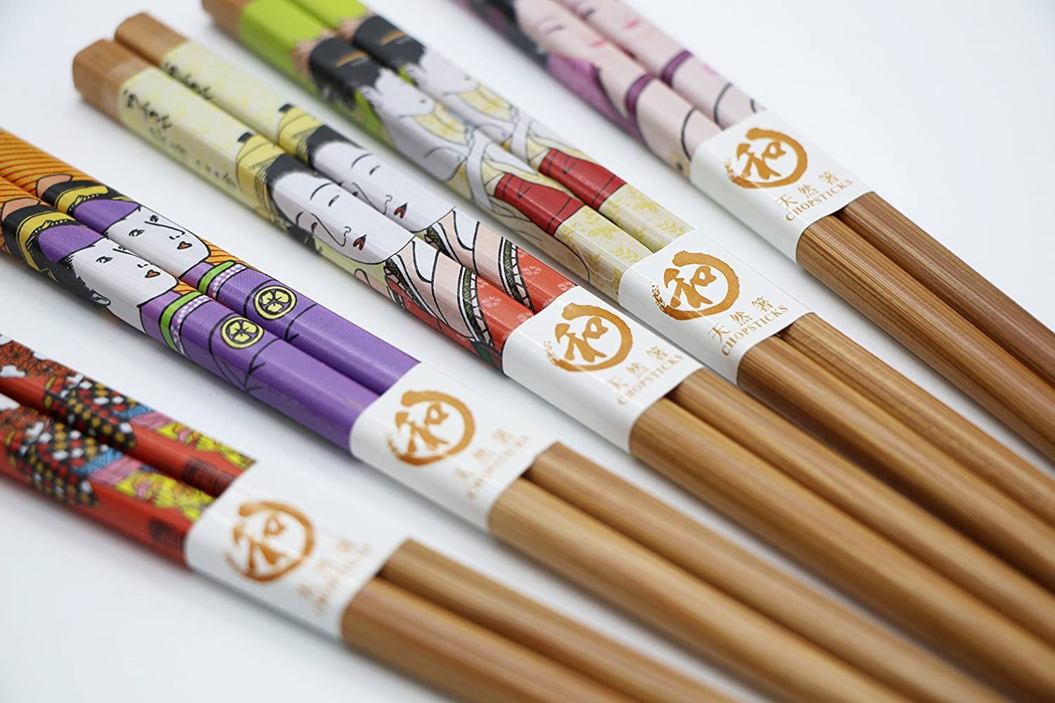 PALILLOS CHINOS PAR (VARIOS MODELOS)