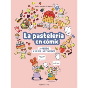 LA PASTELERIA EN COMIC