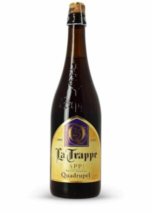 CERVEZA LA TRAPPE - HOLANDA 750ML