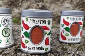 PIMENTON DE PADRON 100MG - O SUBMARINO