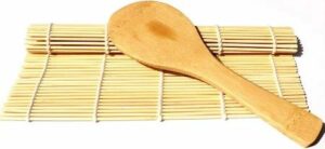 SUSHI ROLLING KIT 2 PIEZAS