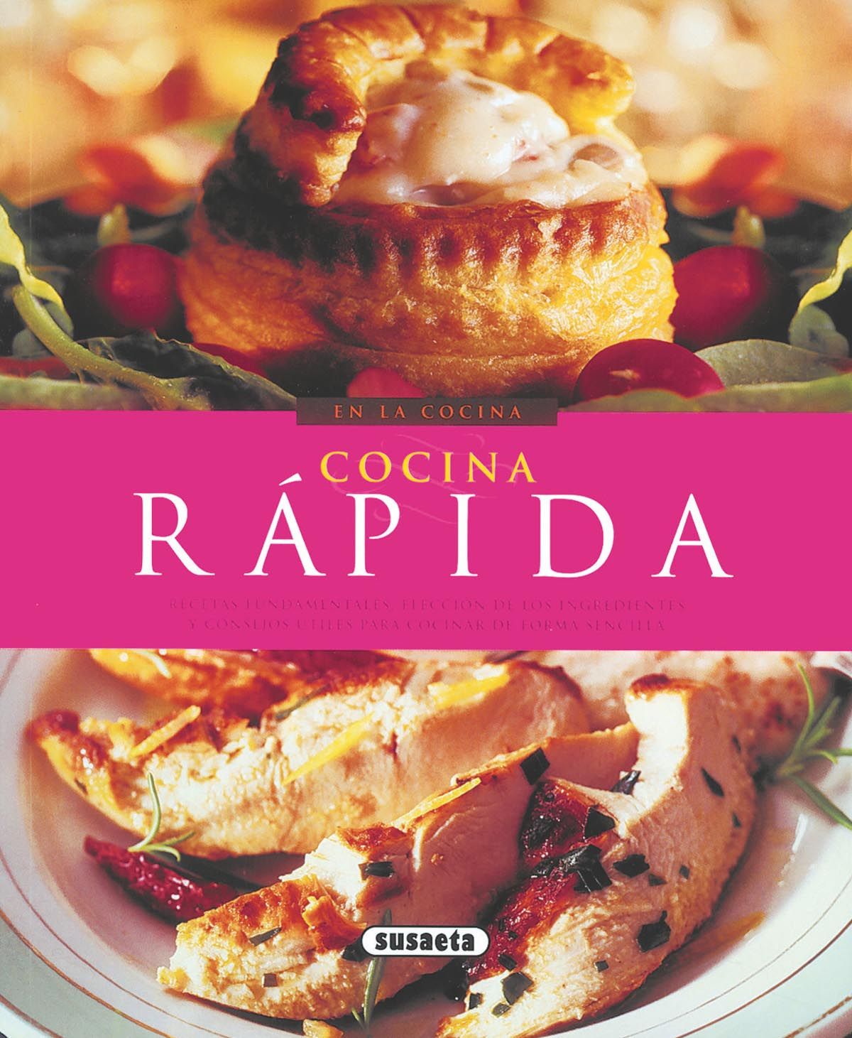 COCINA RÁPIDA