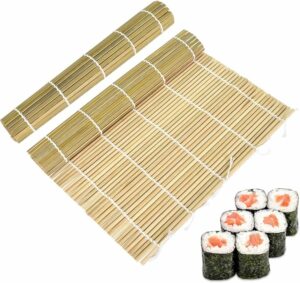 SUSHI ROLLING KIT 3 PIEZAS