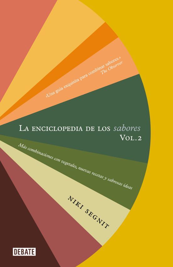 LA ENCICLOPEDIA DE LOS SABORES VOL2