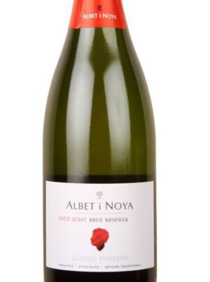CAVA ALBET Y NOIA PETIT ALBET BRUT RESERVA 2018