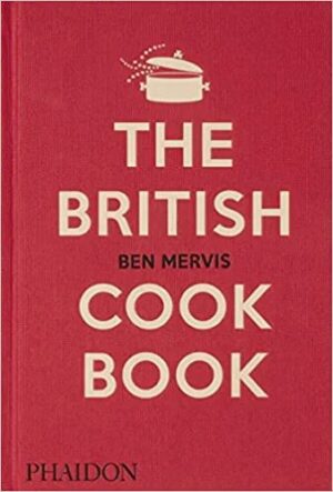 THE BRITISH COOKBOOK