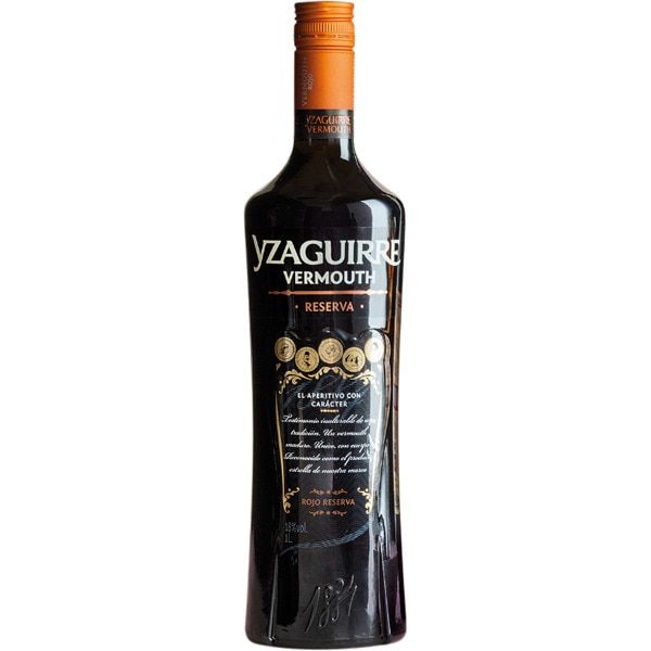 VERMOUTH YZAGUIRRE RESERVA (ROJO)