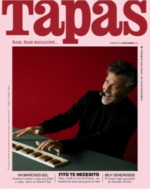 REVISTA TAPAS Nº74 MAYO 2022