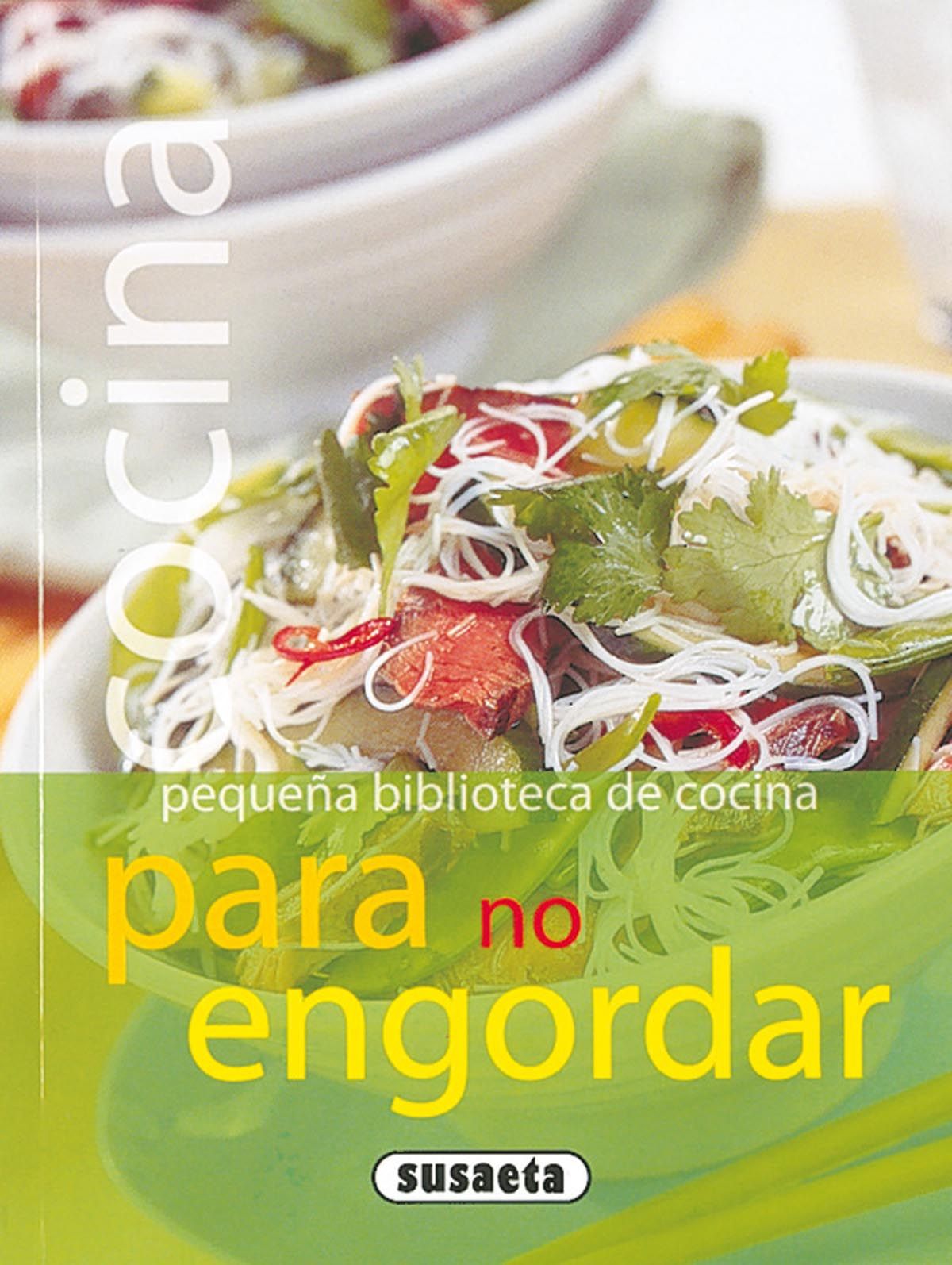 COCINA PARA NO ENGORDAR