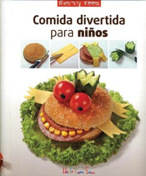 COMIDA DIVERTIDA PARA NIÑOS