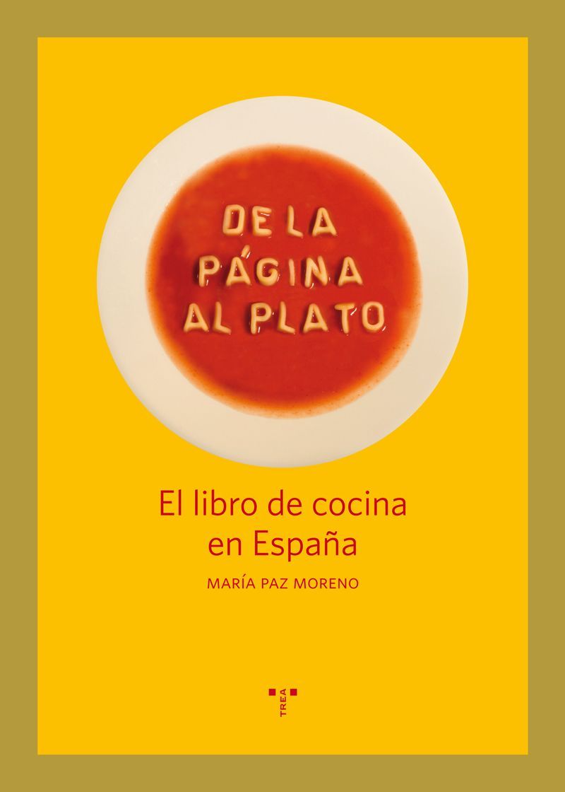 DE LA PÁGINA AL PLATO