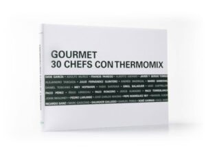 30 CHEFS CON THERMOMIX